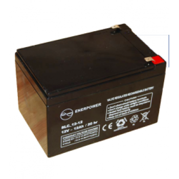 Aкумулаторна батерия SLC  12-12